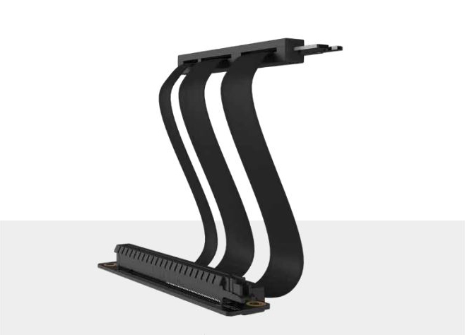 NZXT PCIe 4.0x16 Riser Cable